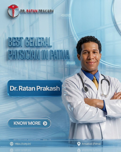 Best General Physician in Patna: Dr. Ratan Prakash.jpg