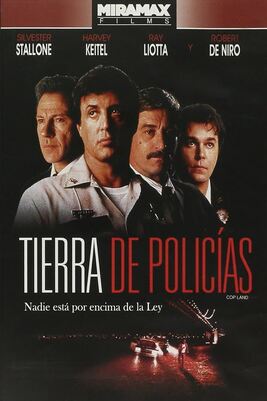 Cop Land [1997] [DVD9-R1] [Latino]