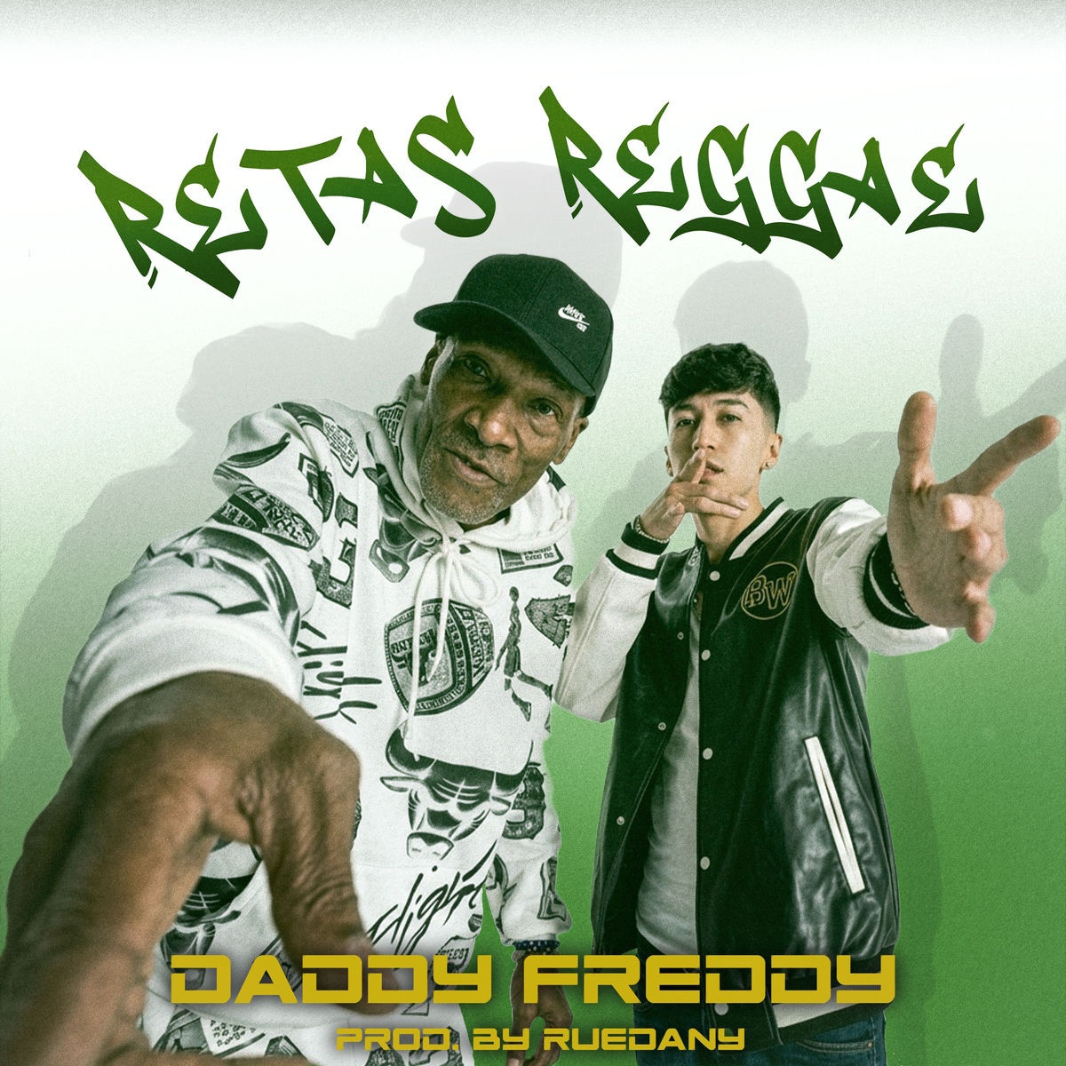 Daddy Freddy, Ruedany - Retas Reggae
