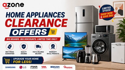 Home appliances clearance offers | Great Deals on Home Appliances.png