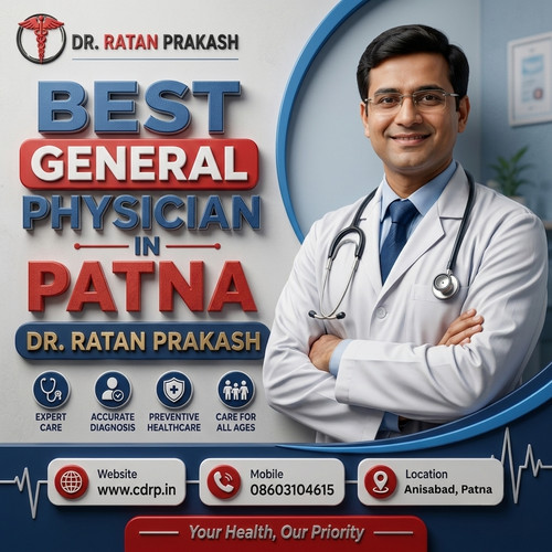 Best General Physician in Patna: Dr. Ratan Prakash.jpg