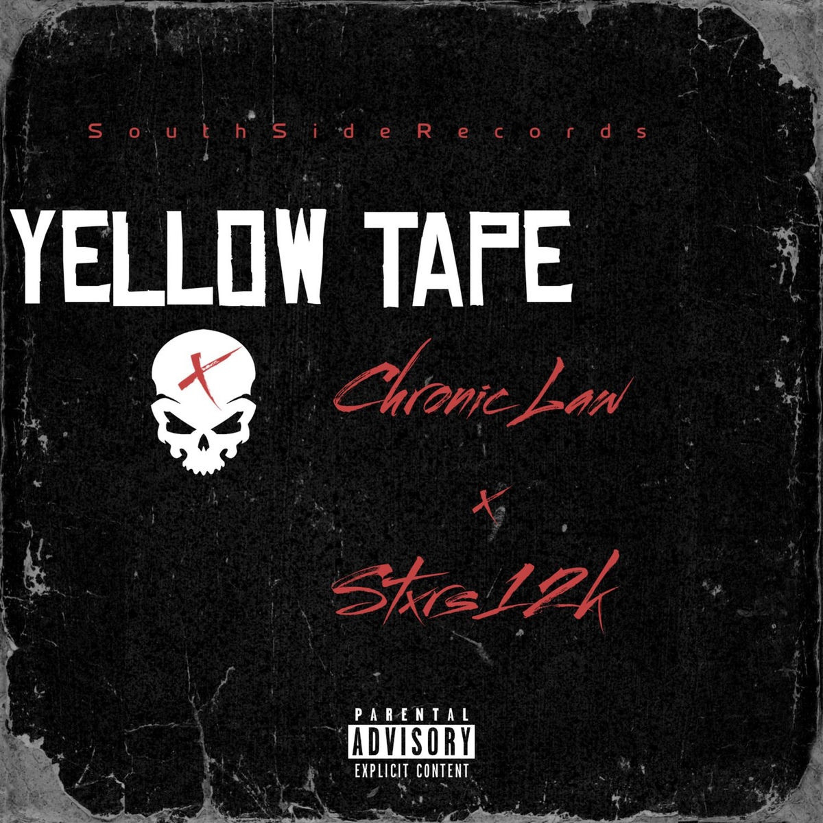 Stxrs 12k, Chronic Law - Yellow Tape