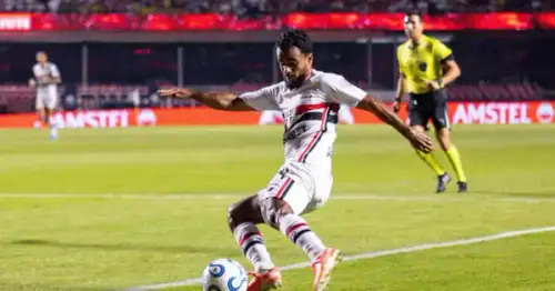 DECIDIU! Danielzinho brilha e exalta torcida após vitória por 3 a 1 sobre o Bolívar