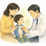 9. 小児科（しょうにか）— pediatri kesehatan anak