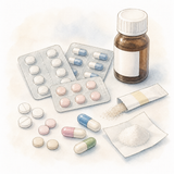 29. 薬の種類（くすりのしゅるい）— jenis jenis obat