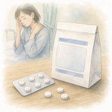30. 痛み止め（いたみどめ）— analgesik obat pereda nyeri