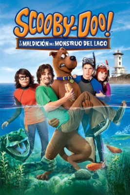 Scooby-Doo! Curse Of The Lake Monster [2010] [BD25-USA] [Latino]