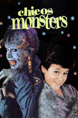 Little Monsters [1989] [DVD5-R1] [Latino]