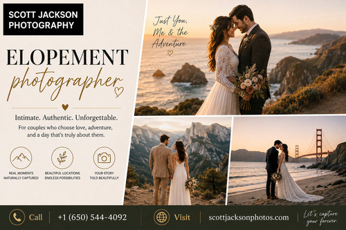 Elopement Photographer for Intimate, Timeless Wedding Memories.jpg