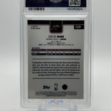 2025 26 Topps Sapphire Kel'El Ware Black Refractor 10 PSA 10 Gem Mint (2)