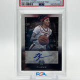 2024 25 Bowman University Best Boogie Fland Iso Signatures White Auto 5 PSA 9 (1)