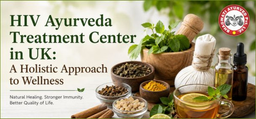 HIV Ayurveda Treatment Center in UK - Bhagwati Ayurved.jpg