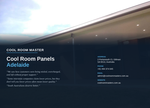 Coolroom panels adelaide.png