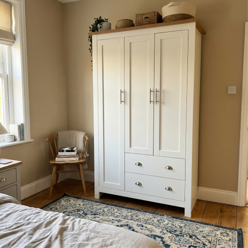 A 3 Door Wardrobe with Drawers for More Storage.png