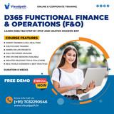 D365 Finance And Operations Training | Best Online Training