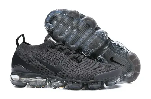 Nike Air Max Flyknit Vapormax triple black.webp