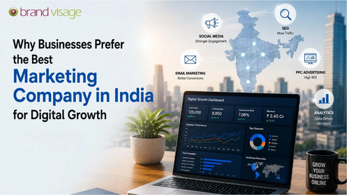Why Businesses Prefer the Best Marketing Company in India for Digital Growth.png