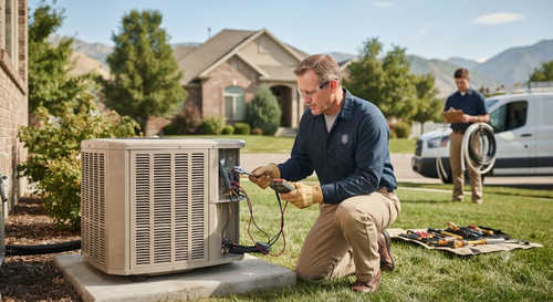 Trusted Air Conditioning Company Kaysville Specialists.jpg