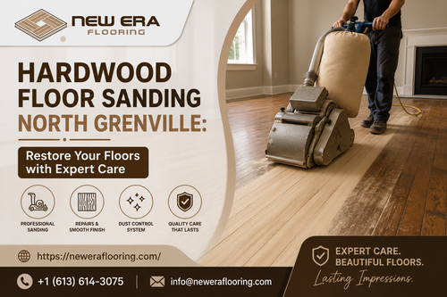 Hardwood Floor Sanding North Grenville Restore Your Floors with Expert Care.2
