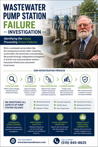 Wastewater Pump Station Failure Investigation.2