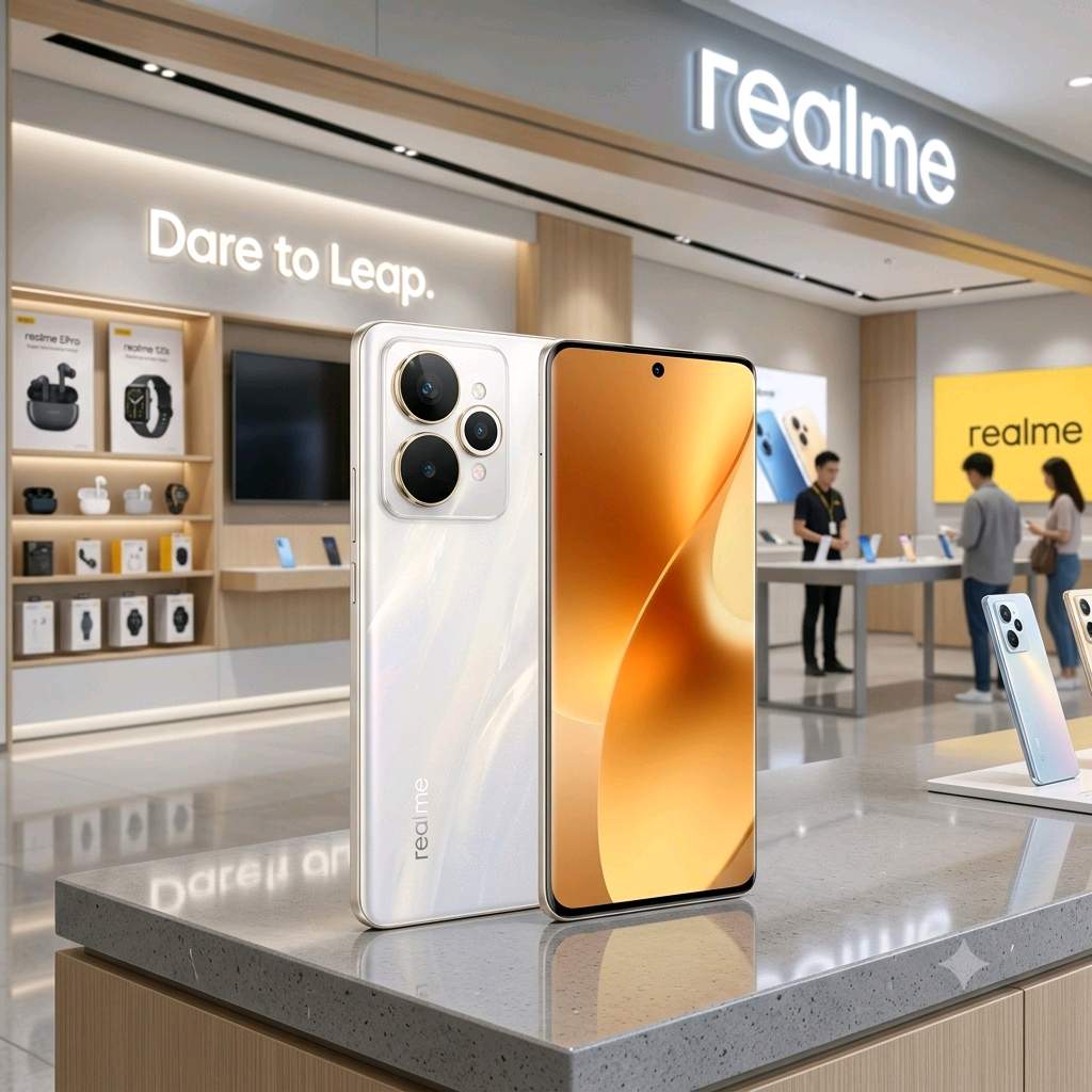 Realme 15 5G smartphone review, display and features