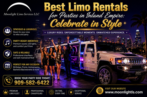 Best Limo Rentals for Parties in Inland Empire Celebrate in Style.png