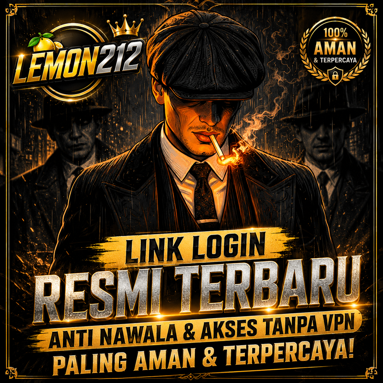 LEMON212 : Link Login Resmi Terbaru Lemon 212 Anti Nawala, Blokir & Akses Tanpa VPN