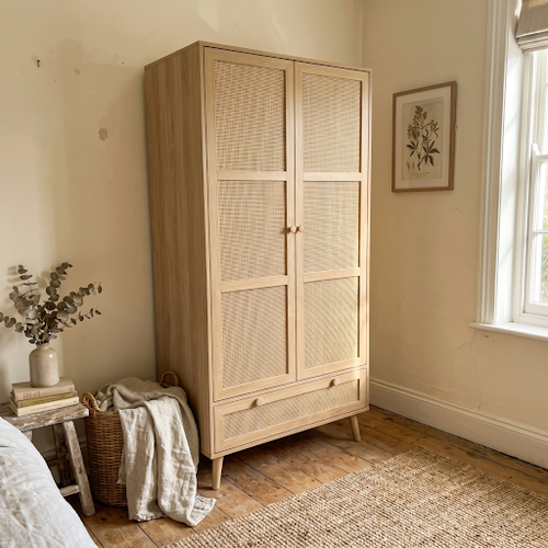 A Rattan 2 Door Wardrobe That Fits the Box Room.png