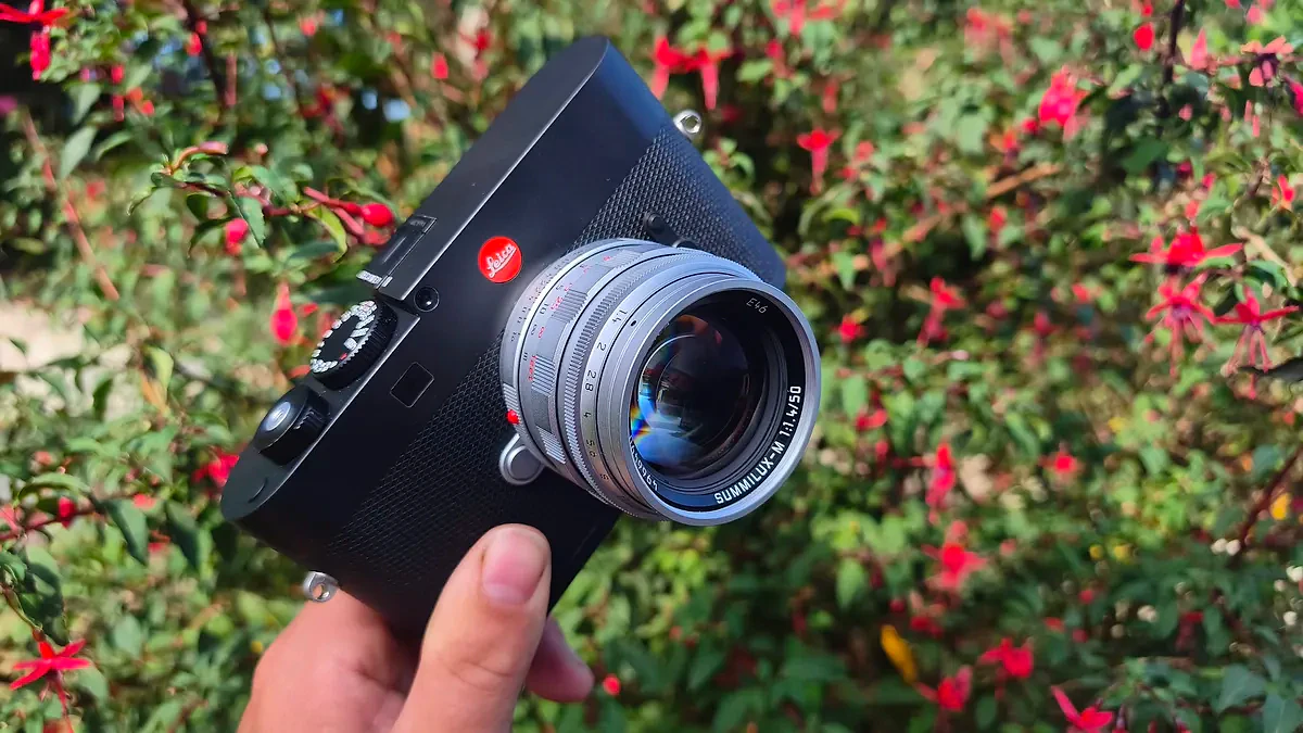 Leica 50mm Summilux f/1.4