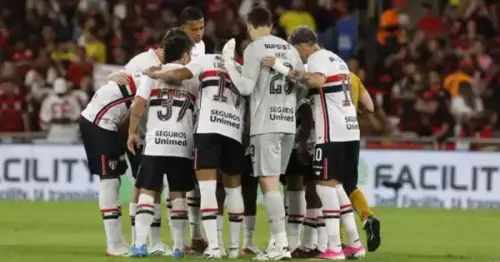 EM BUSCA DO TÍTULO! São Paulo reafirma foco na Sul-Americana e não cogita desistir da competição
