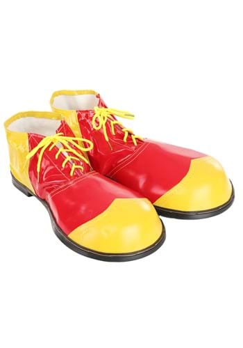 red jumbo clown shoe 1.1