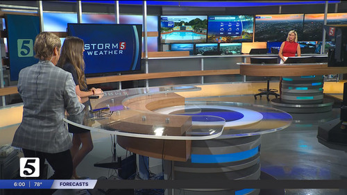 08.13 12.00.00 NewsChannel 5 at 6am ᴺᵉʷ. Stay informed with the ....ts snapshot 00.03.12.265