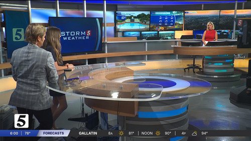 08.13 12.00.00 NewsChannel 5 at 6am ᴺᵉʷ. Stay informed with the ....ts snapshot 00.03.14.730