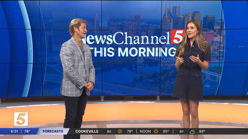 08.13 12.00.00 NewsChannel 5 at 6am ᴺᵉʷ. Stay informed with the ....ts snapshot 00.34.42.925