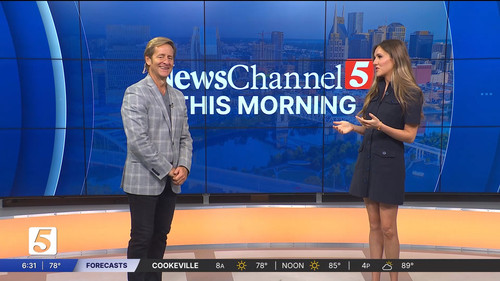 08.13 12.00.00 NewsChannel 5 at 6am ᴺᵉʷ. Stay informed with the ....ts snapshot 00.34.44.276