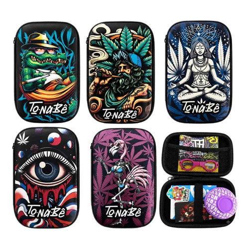 Kit Case Tonabê Full Print C Cuia, Piteira, Tabaco e Tesoura (4) (1)