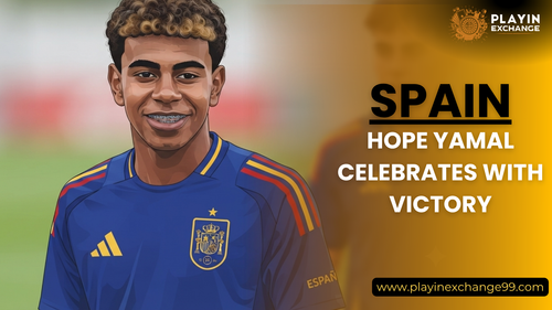 Spain Shine as Yamal Inspires Another Memorable Victory | Playinexchange.png