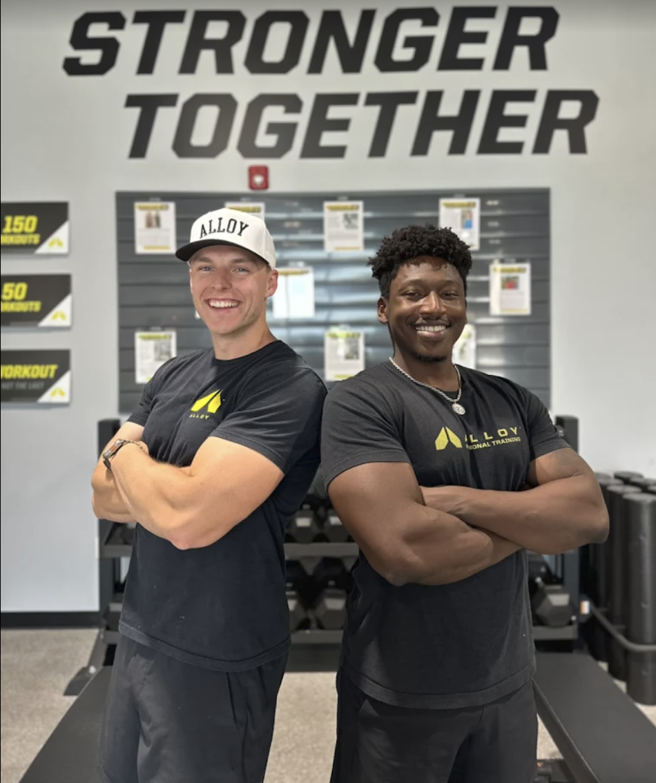 Alloy Personal Training Rosewood location at 2807 Rosewood Drive in Columbia South Carolina