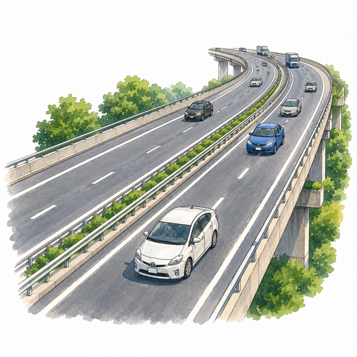 4. 高速道路（こうそくどうろ）— jalan tol jalan bebas hambatan.png
