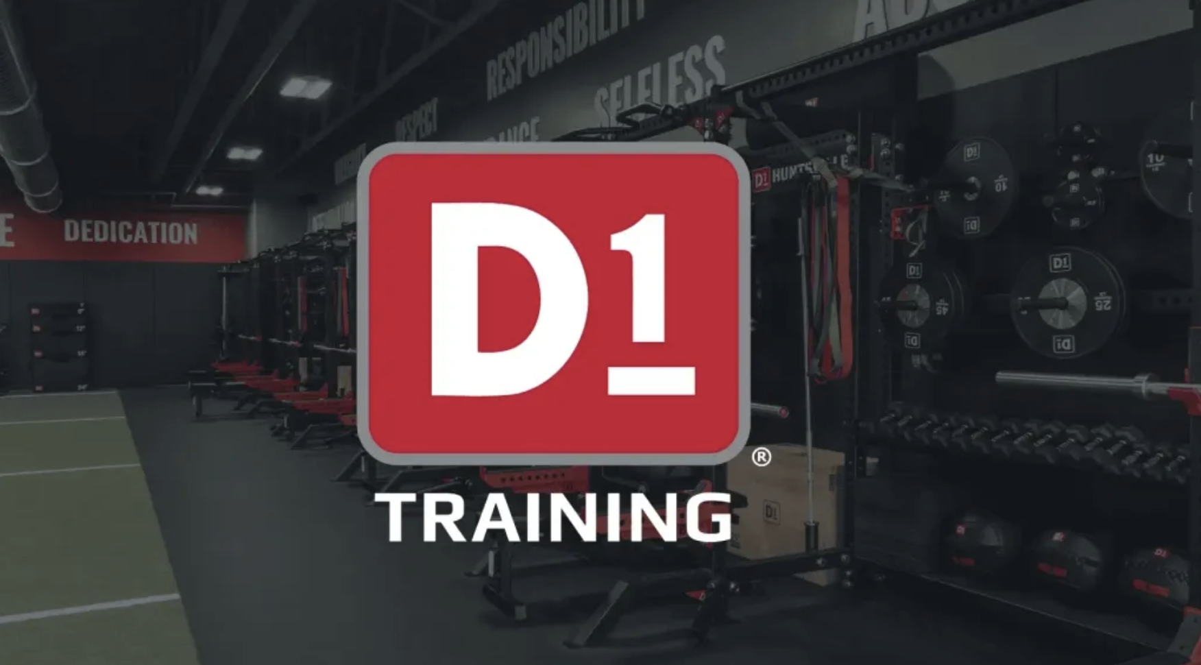 D1 Training Huntington Beach logo