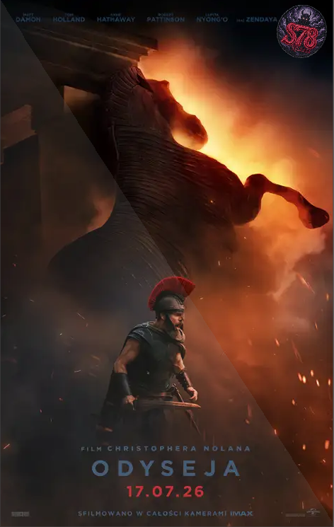 Odyseja / The Odyssey (2026) PL.AI.HQ.1080p.HDTC.IMAX.x264-S78 / Lektor PL (Ai)