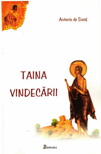 Antonie de Suroj Taina Vindecarii