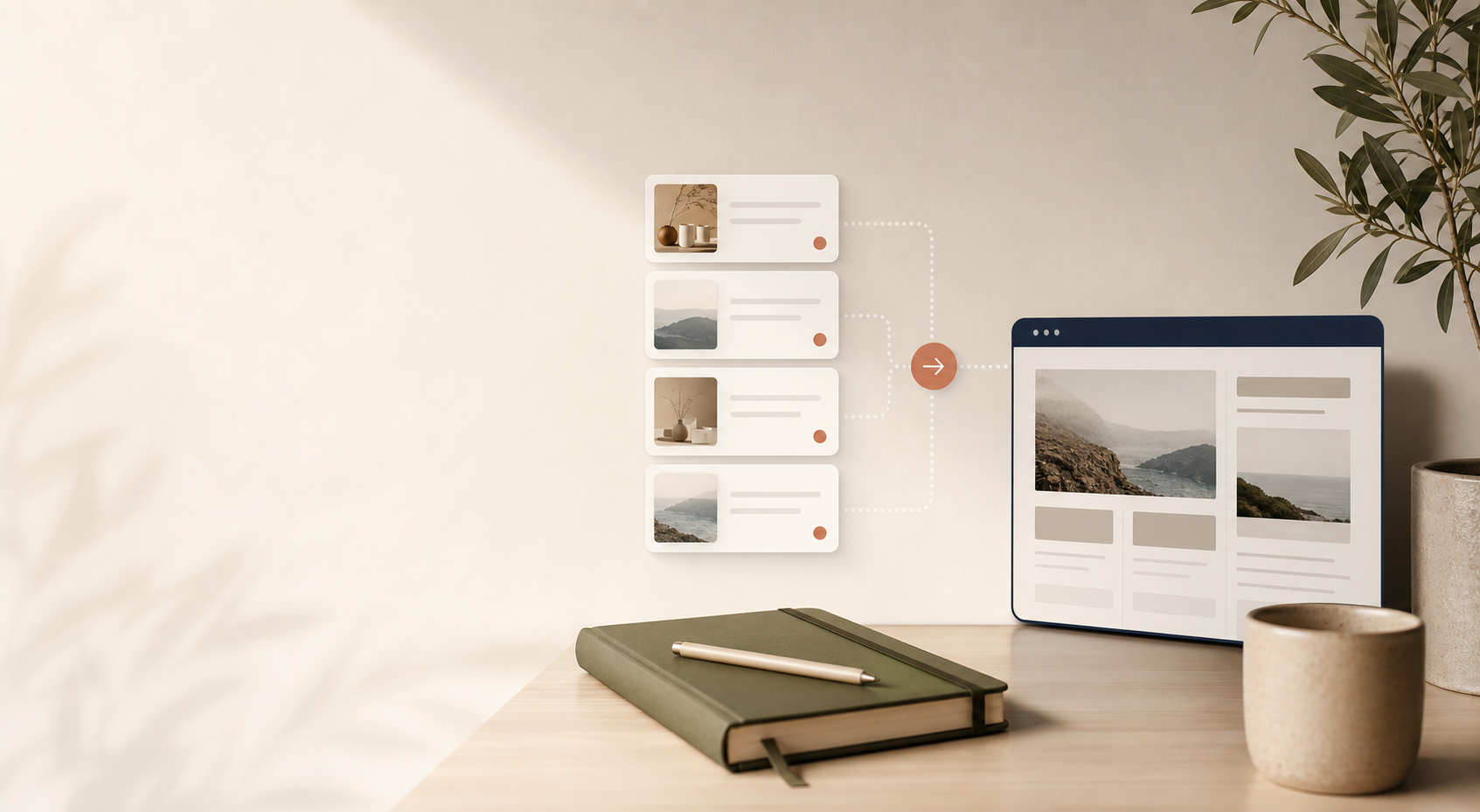 How I Keep a Webflow Blog Synced to Notion Without Manual Copy/Paste