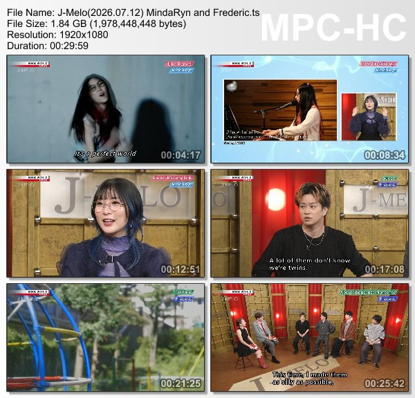 J-MELO – 2026.07.12