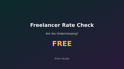 Freelancer Rate Check.2