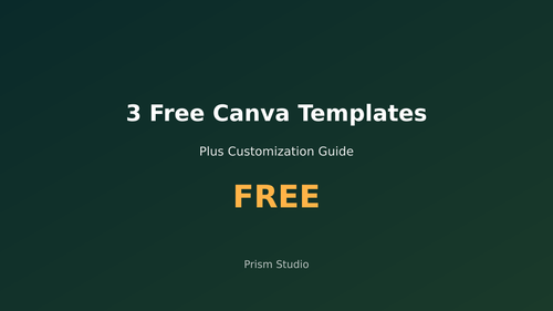 Free Canva Templates.2