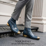Discover Exclusive Leather Luxury | Italian Shoes Company