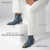 Luxury Limited Edition Footwear | Italian Shoes Company