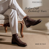 Exclusive Limited Edition Shoes Collection | Italian Shoes Company