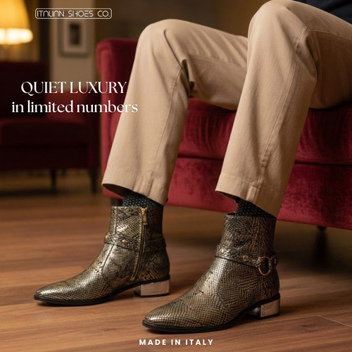 Handcrafted Limited Edition Shoes | Italian Shoes Company.jpg